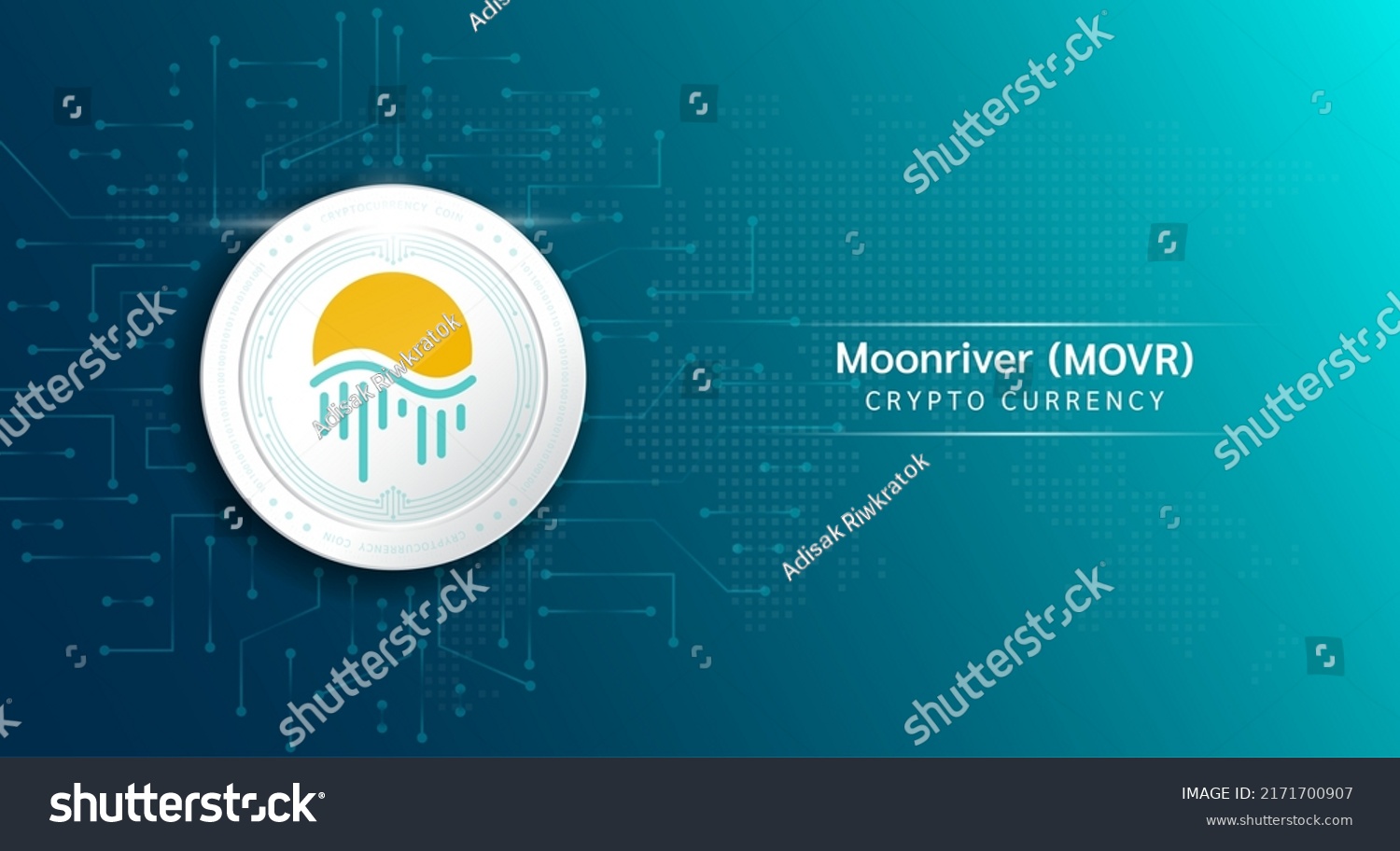 moon river cryptocurrency