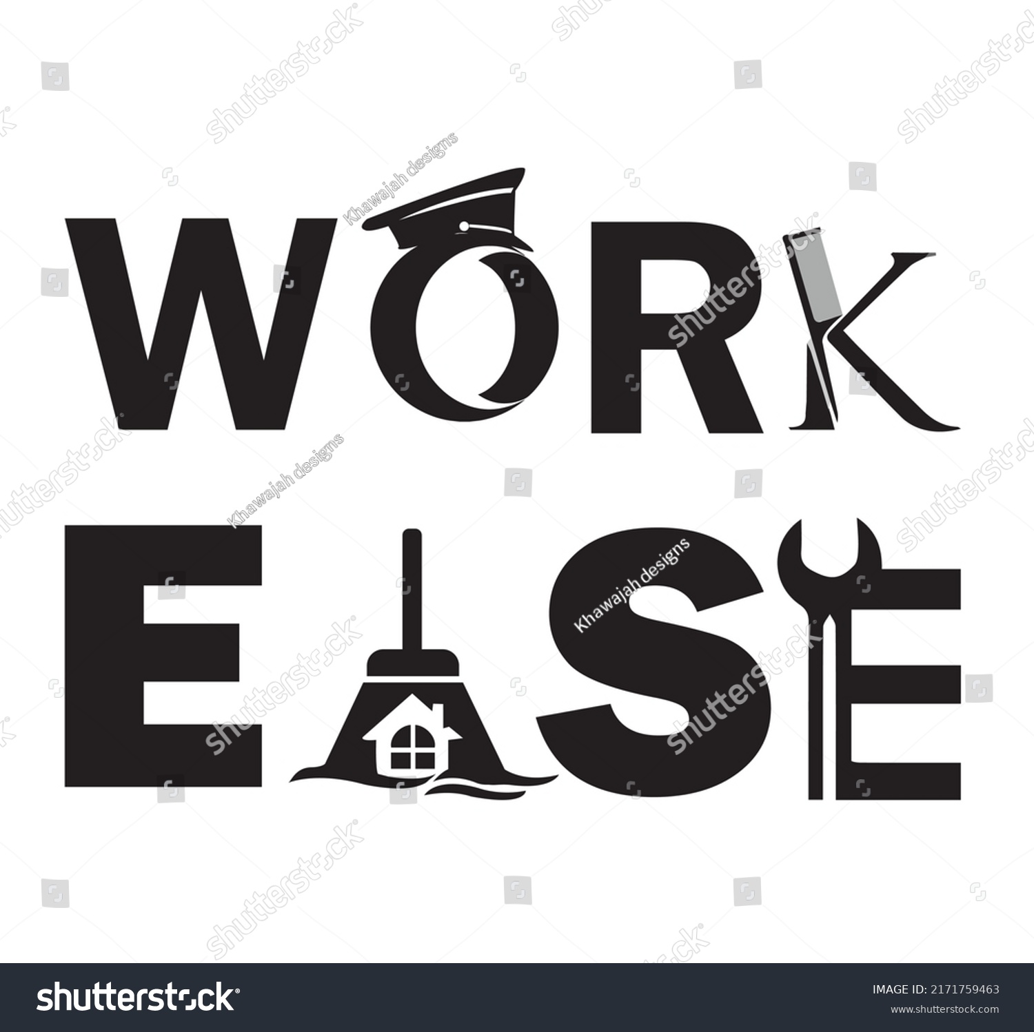 Word Logo Format Stock Vector (Royalty Free) 2171759463 | Shutterstock