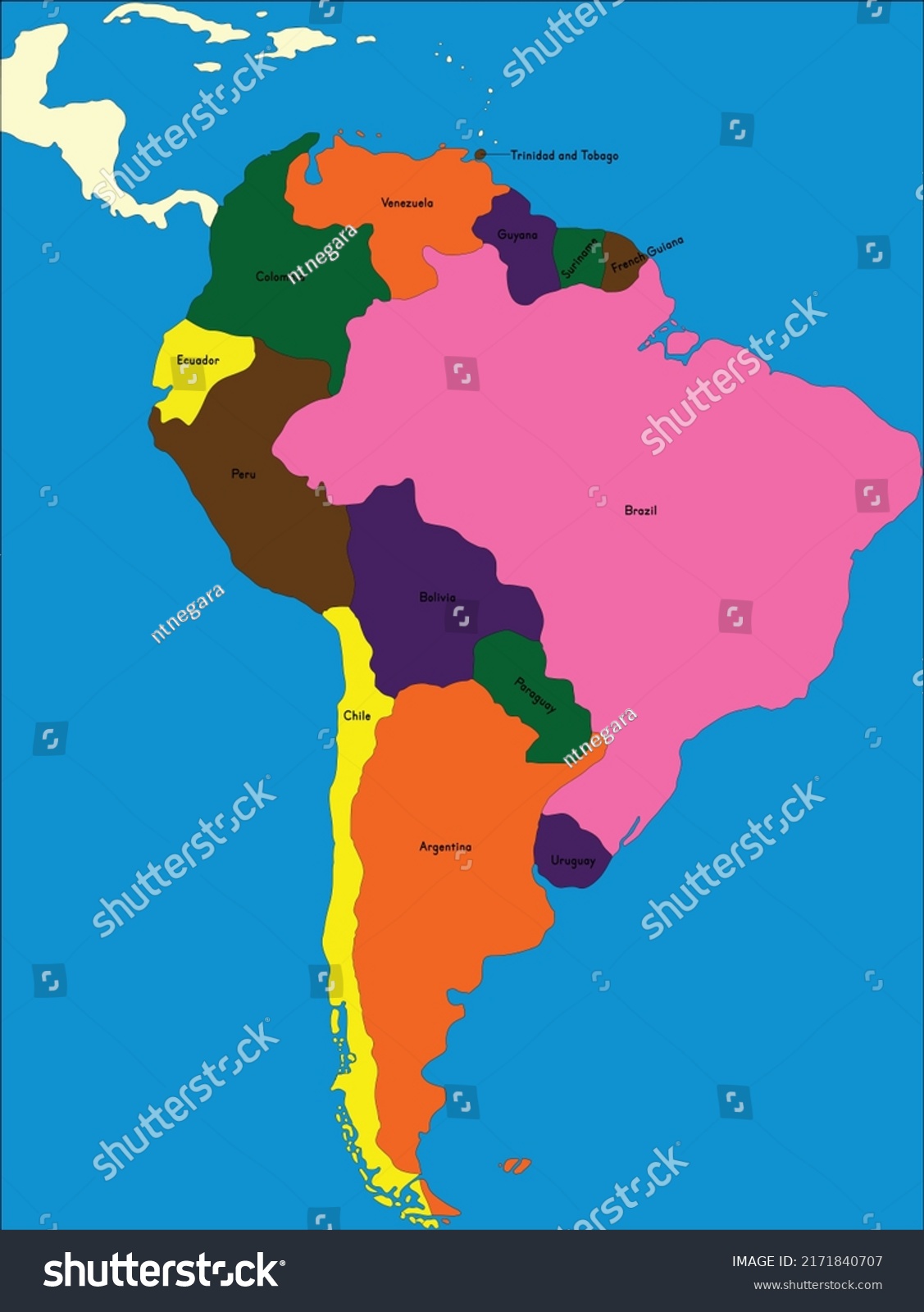 south-america-countries-map-montessori-learning
