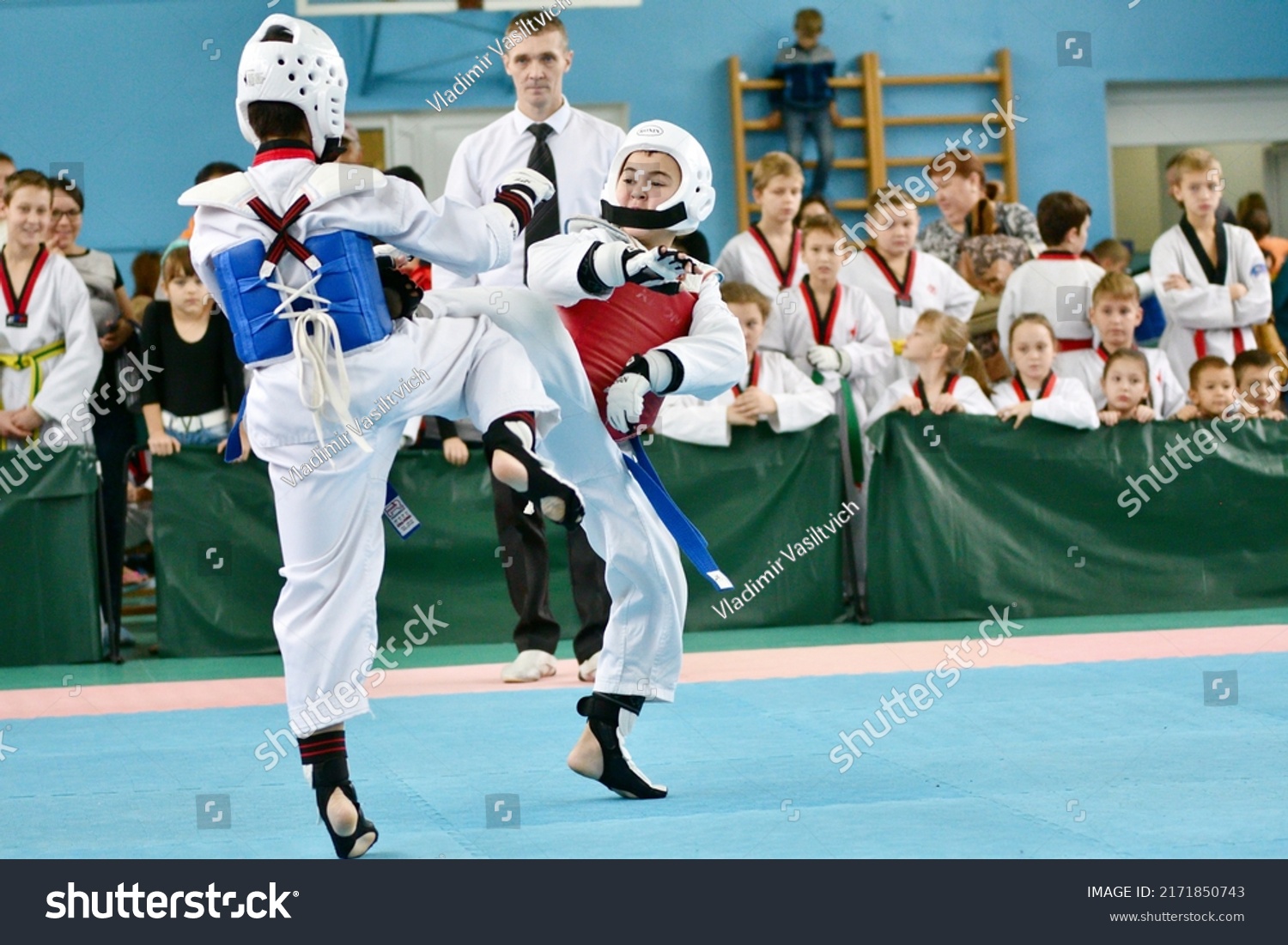 Taekwondo Championship 2019