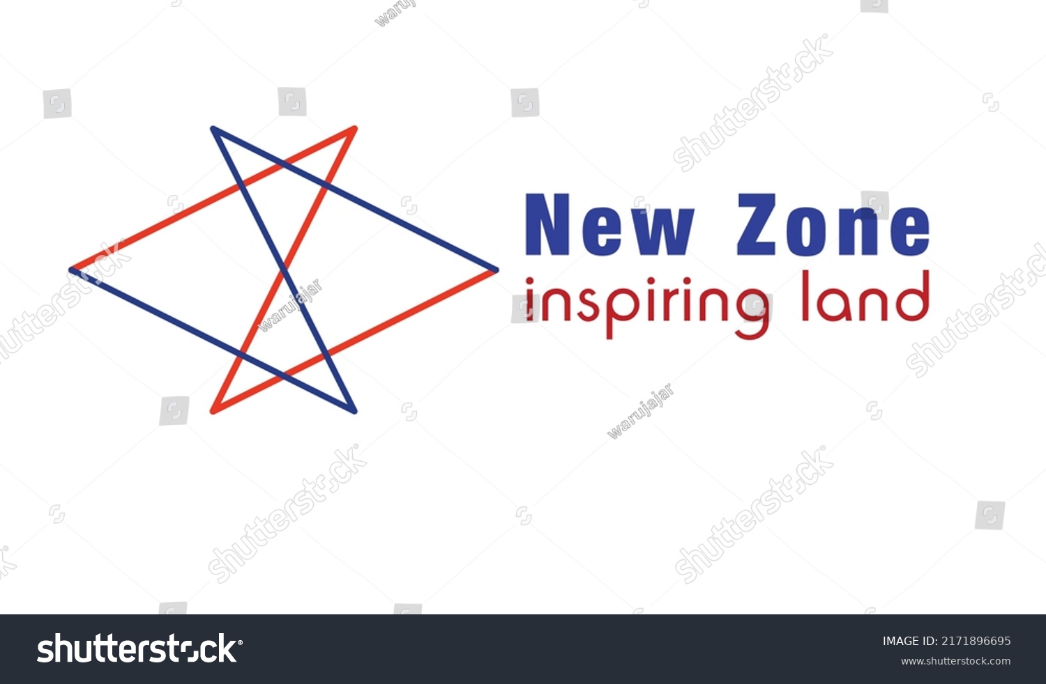 simple-logo-n-z-letter-stock-vector-royalty-free-2171896695