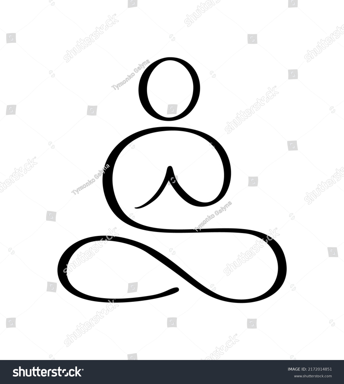 11,230 Buddha Logo Stock Vectors, Images & Vector Art | Shutterstock