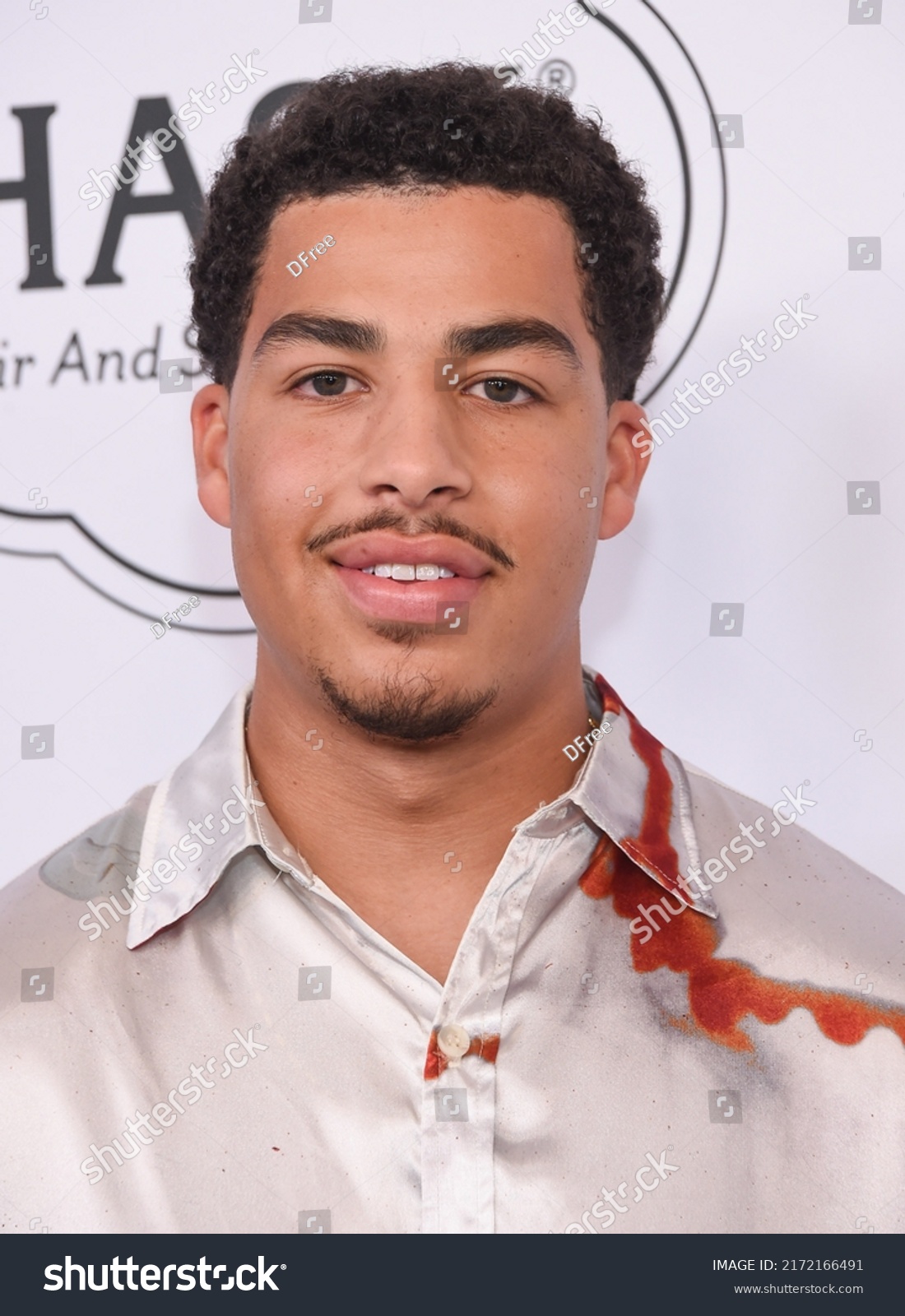 Los Angeles Feb 19 Marcus Scribner Stock Photo 2172166491 | Shutterstock