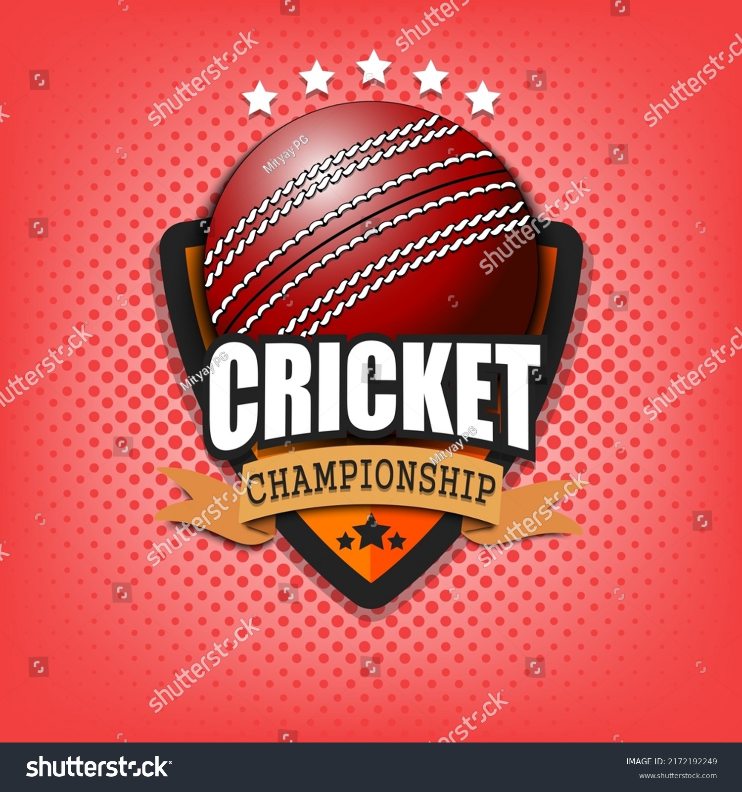 Cricket Logo Template Design Fcricket Logo Stock Vector (Royalty Free ...