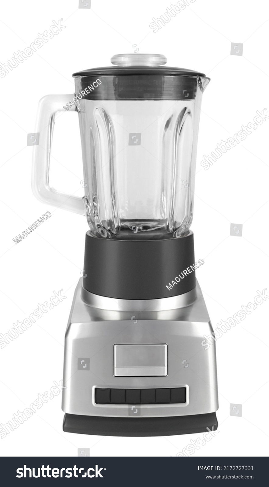 Blender Isolated On White Background Stock Photo 2172727331 | Shutterstock