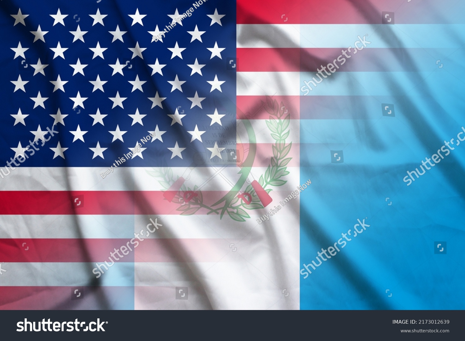 Usa Guatemala Official Flag International Contract Stock Illustration   Stock Photo Usa And Guatemala Official Flag International Contract Gtm Usa Banner Country Guatemala Usa 2173012639 