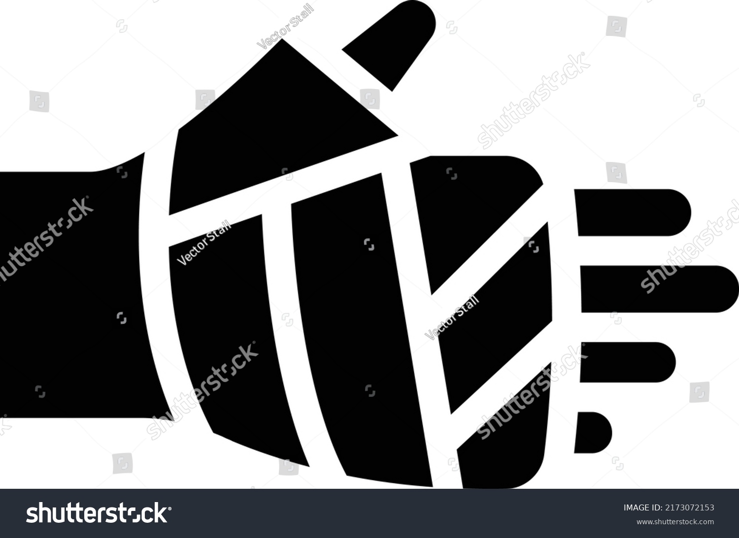 Injury Vector Illustration On Transparent Backgroundpremium Stock ...