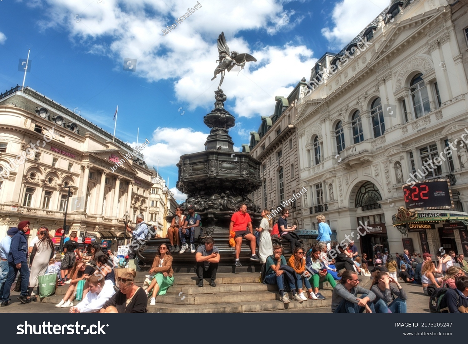 London United Kingdom June 28th 2022 Stock Photo 2173205247 | Shutterstock