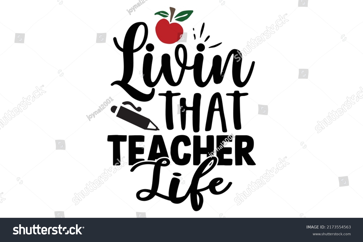 Teacher Quotes Svg Cut Files Designs Stock Vector (Royalty Free ...