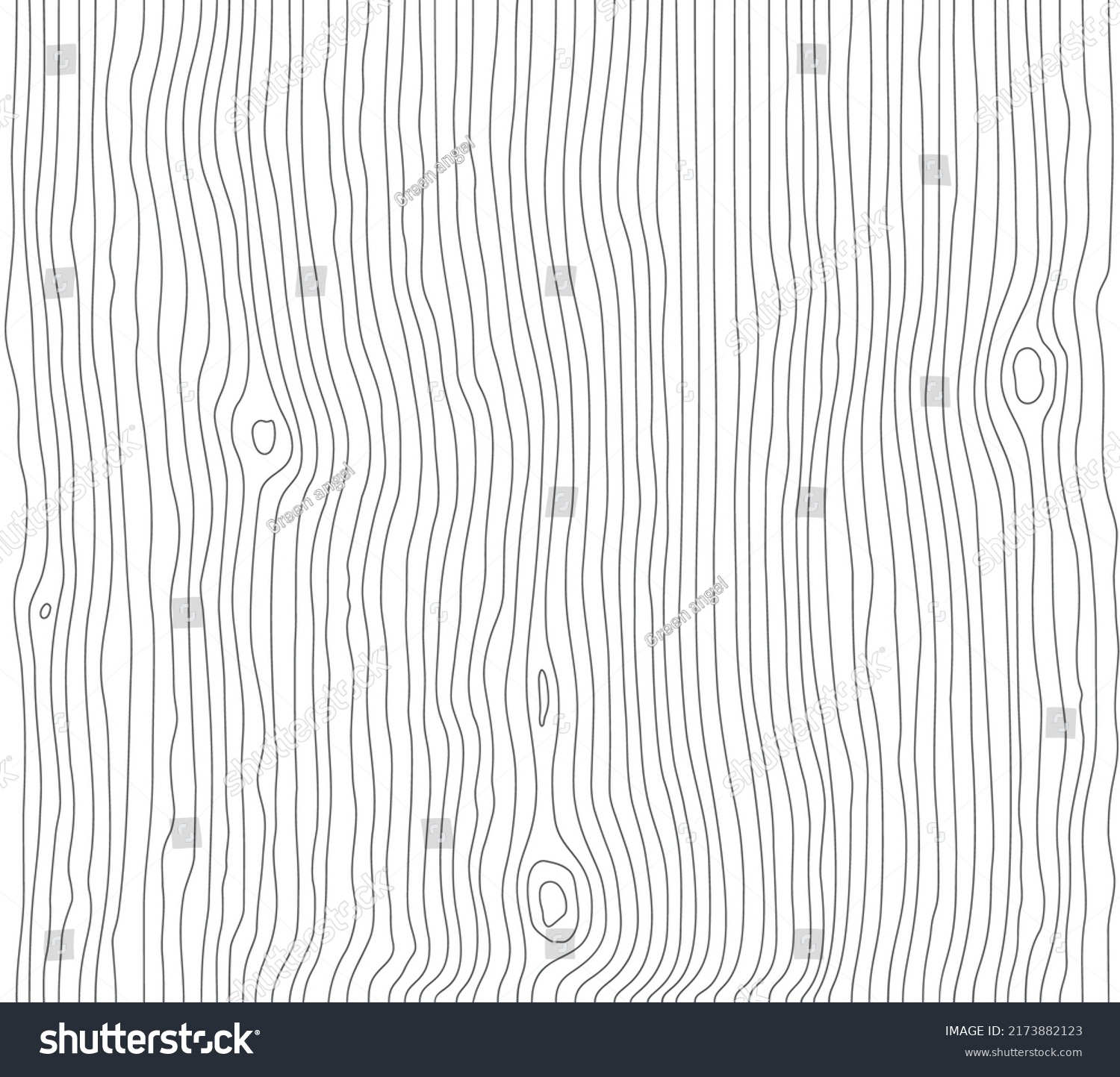 Wood Grain White Texture Seamless Wooden Stock Vector (Royalty Free ...