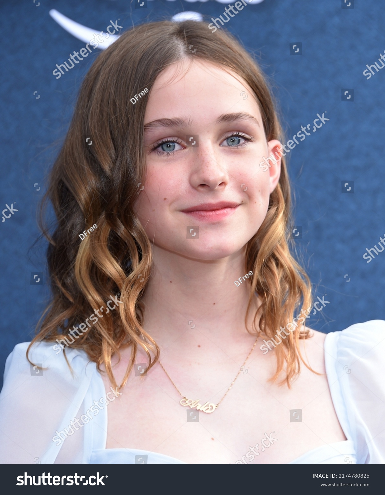 Los Angeles Jun 22 Arlo Mertz Stock Photo 2174780825 | Shutterstock