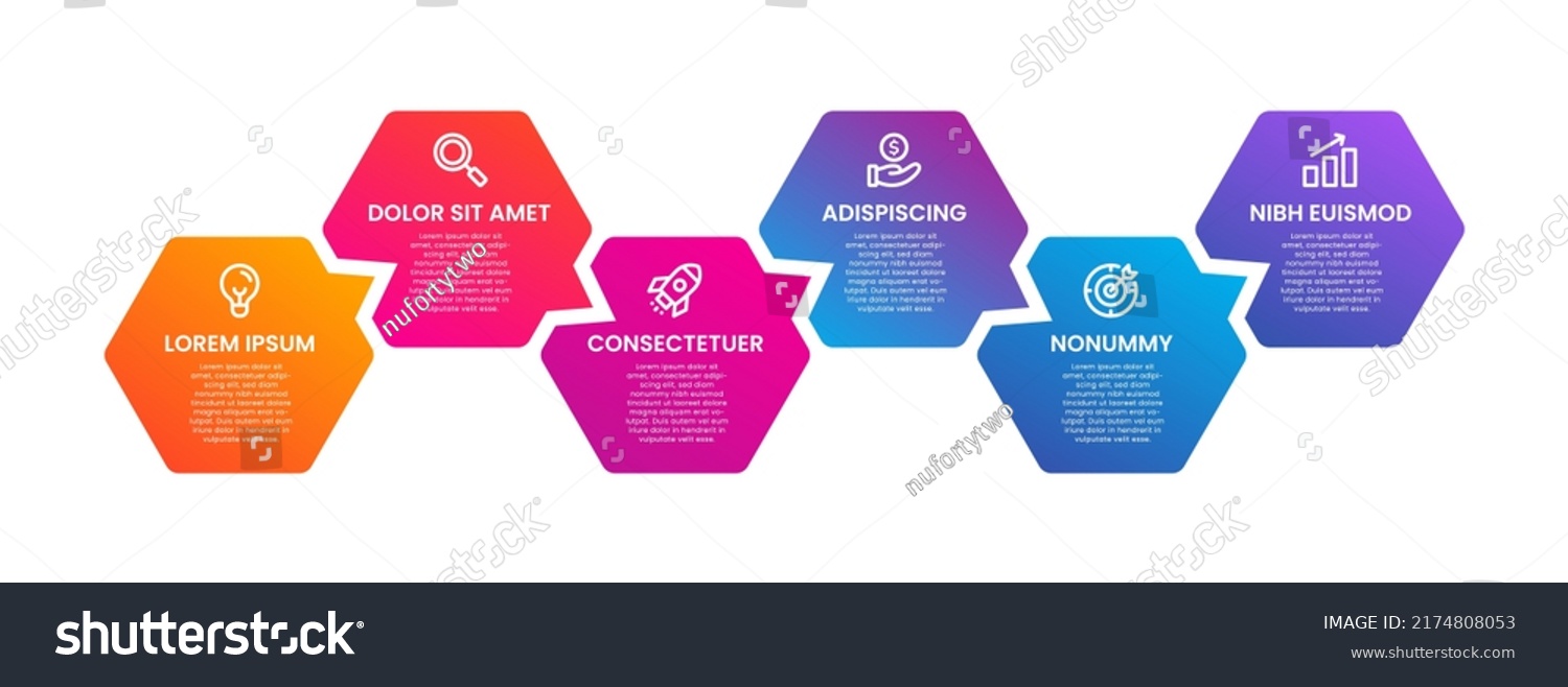 Shape 6. Инфографика геометрические фигуры.