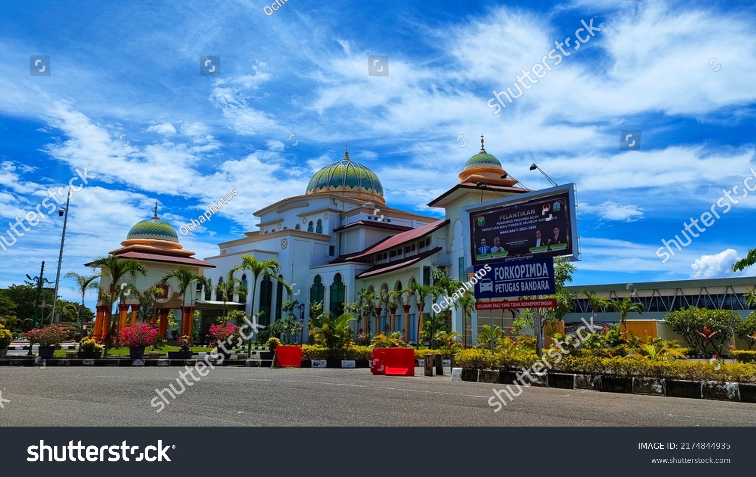 Blang Bintang Aceh Besar Indonesia 28 Stock Photo 2174844935 | Shutterstock