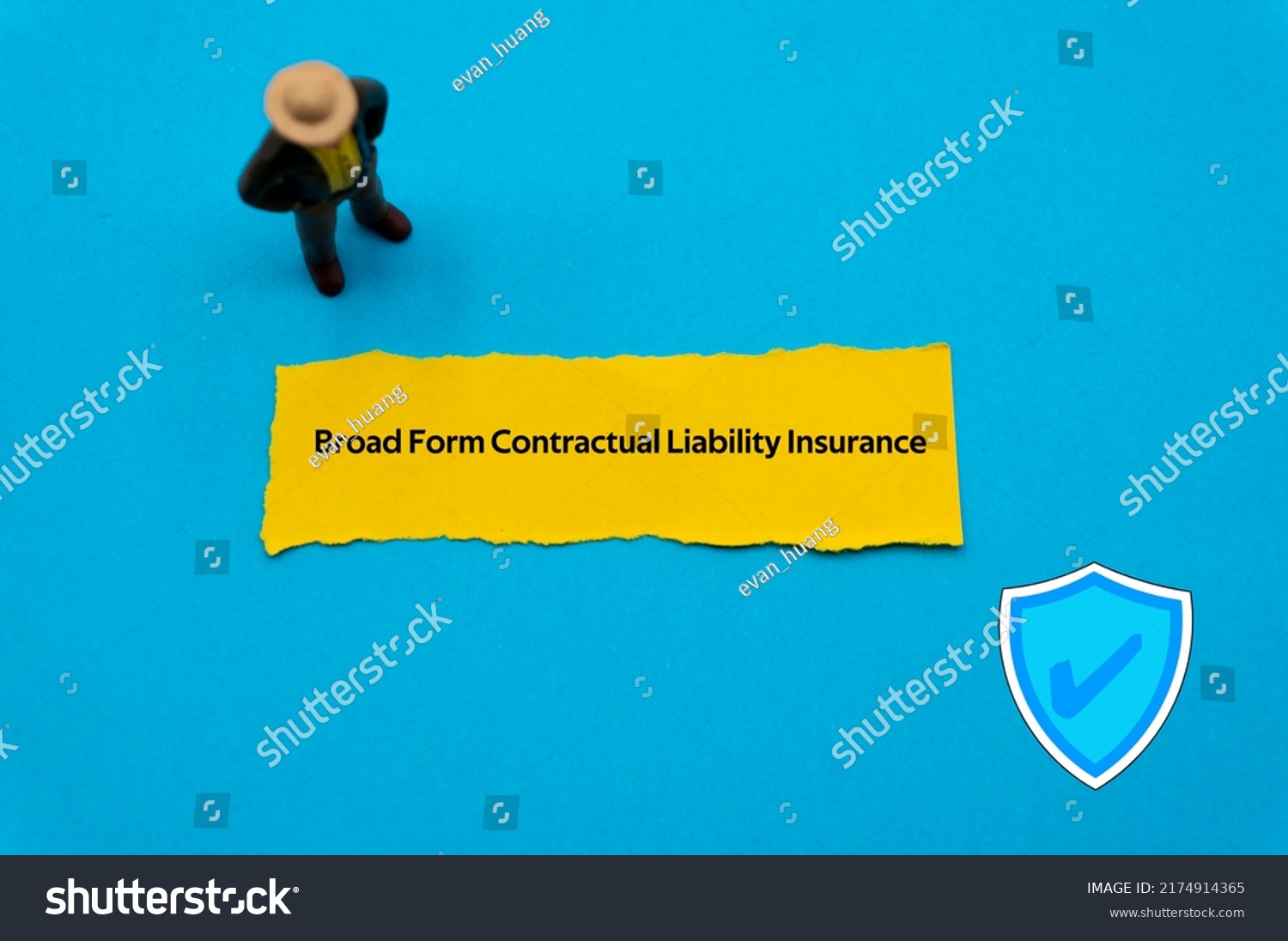 broad-form-contractual-liability-insurance-word-stock-photo-2174914365