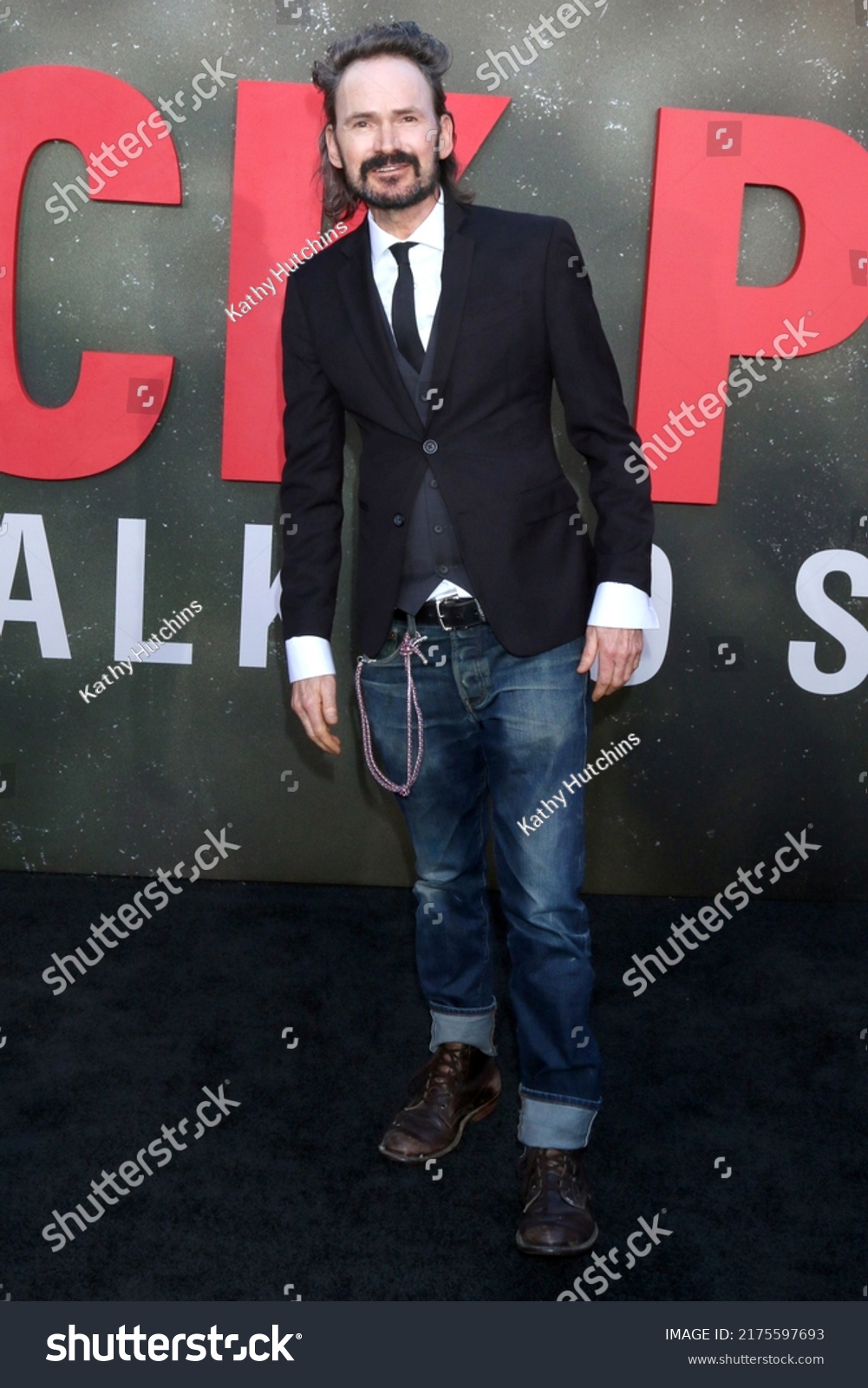 Los Angeles Jun 21 Jeremy Davies Stock Photo 2175597693 | Shutterstock