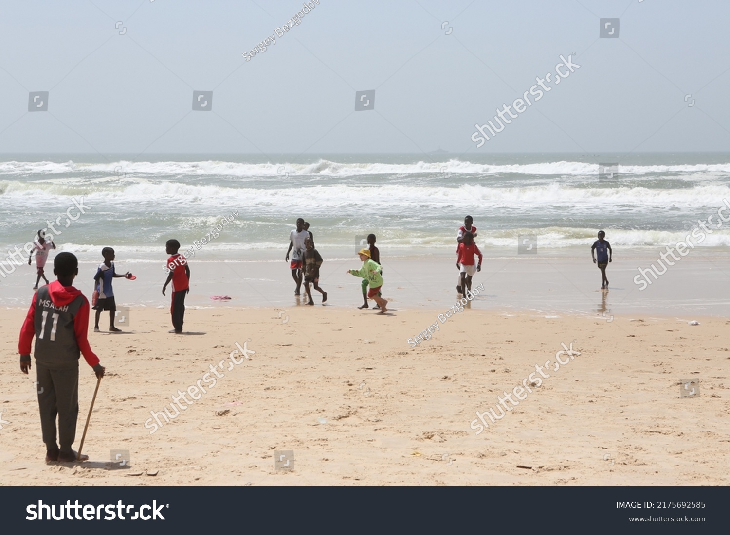 4 Soccer Chidren Images, Stock Photos & Vectors 