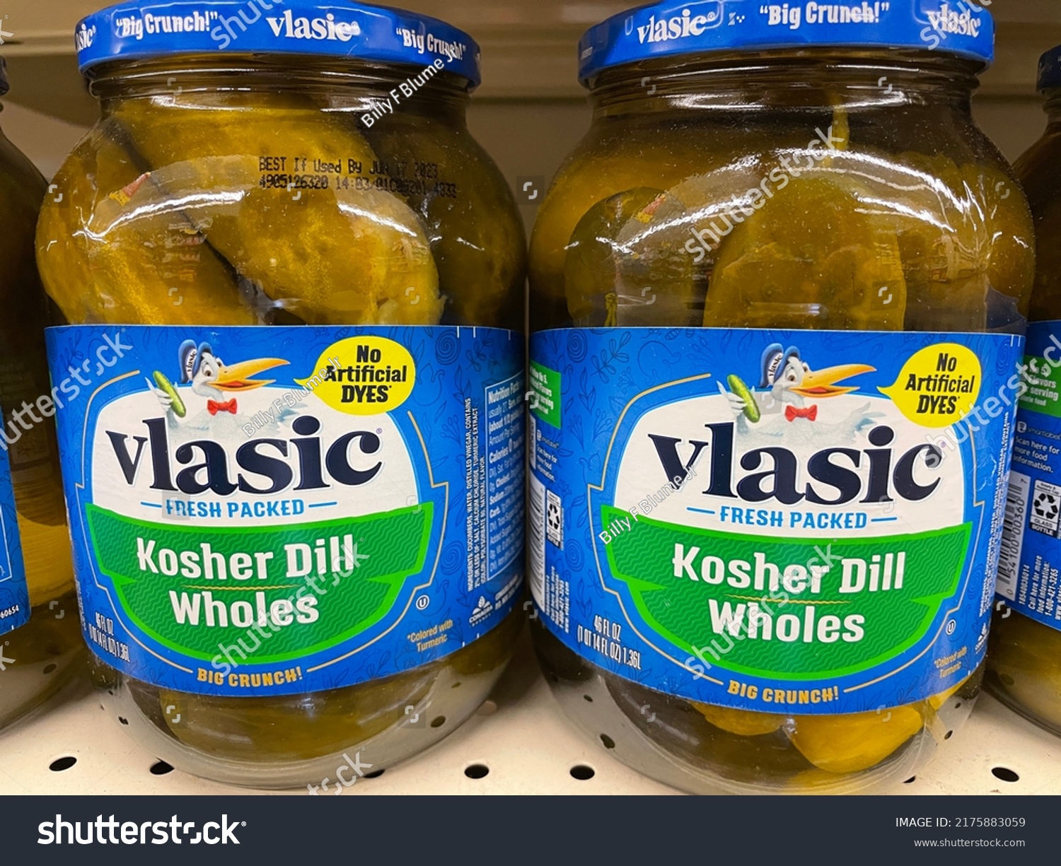 vlasic sliced pickles