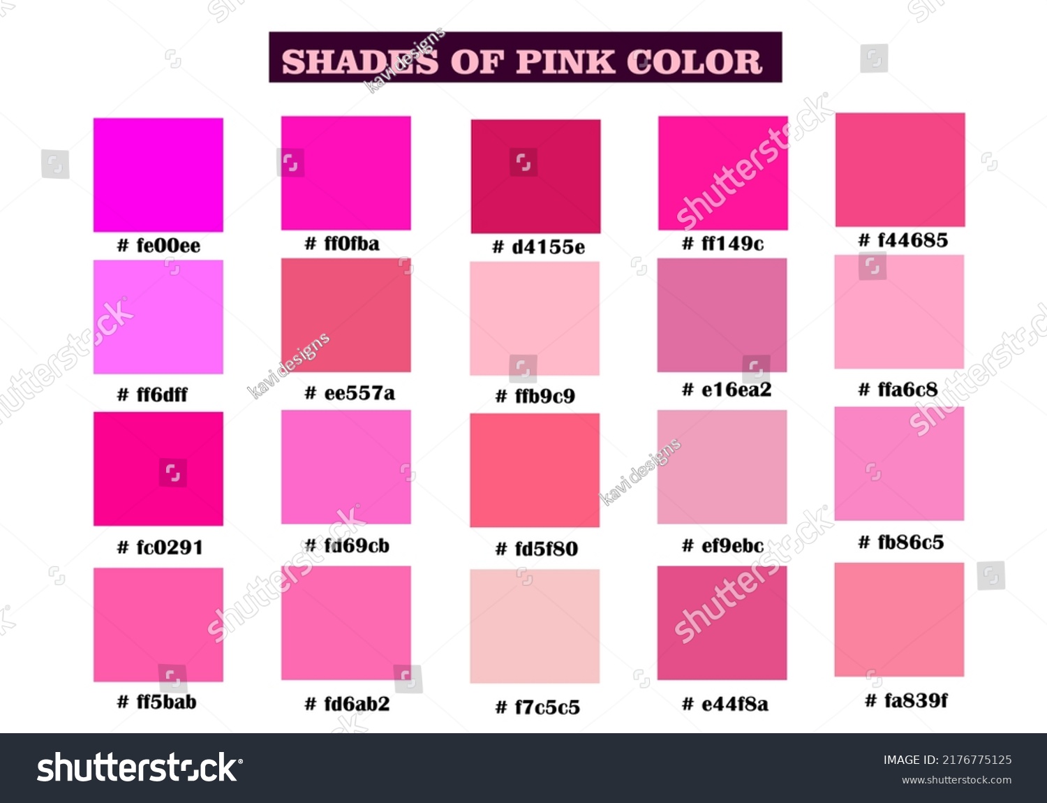 shades-pink-color-palette-rgb-hex-stock-vector-royalty-free