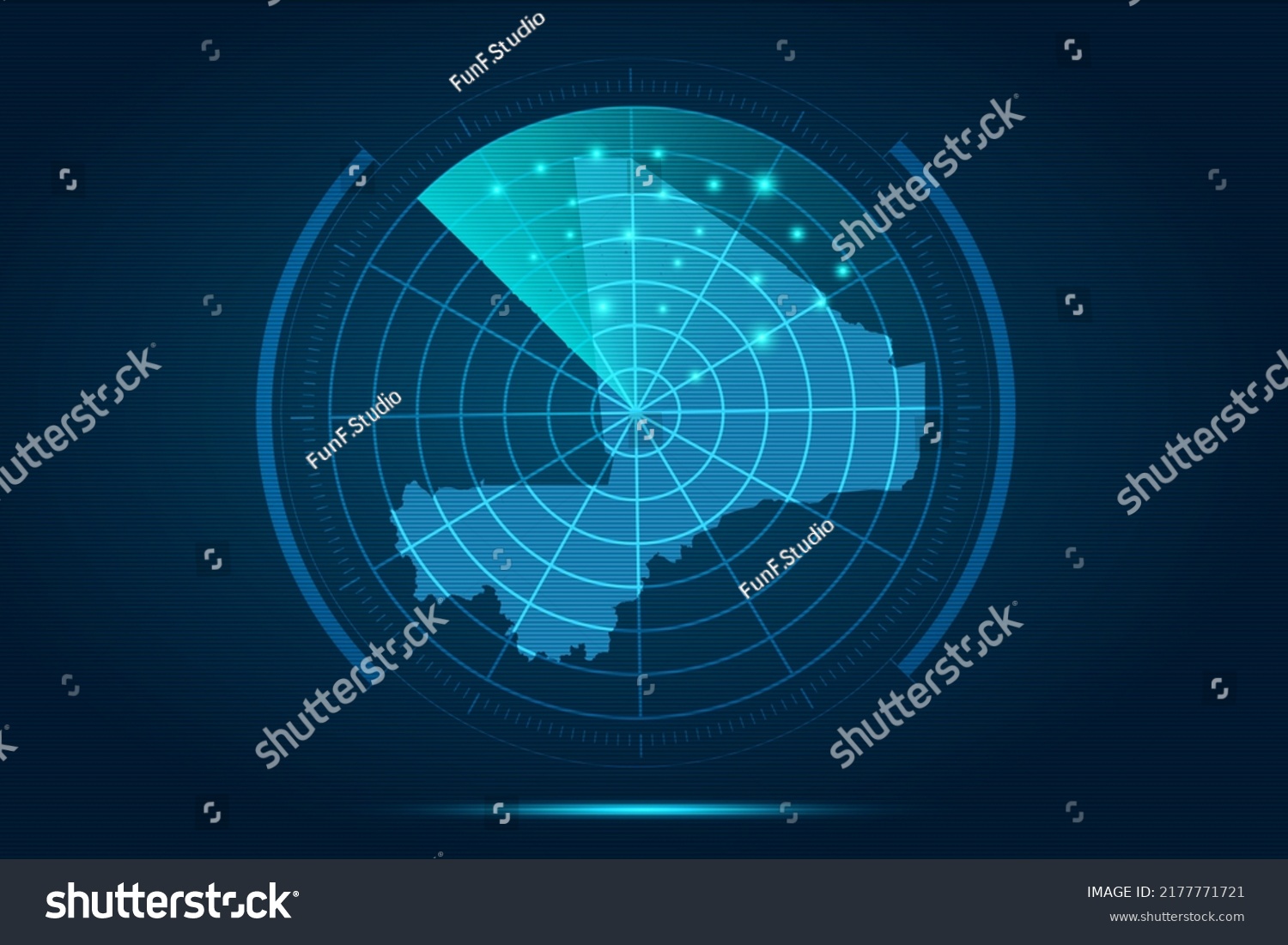 Mali Map World Map International Vector Stock Vector Royalty Free   Stock Vector Mali Map World Map International Vector Template With Futuristic Circle Radar Style Hud Gui Ui 2177771721 