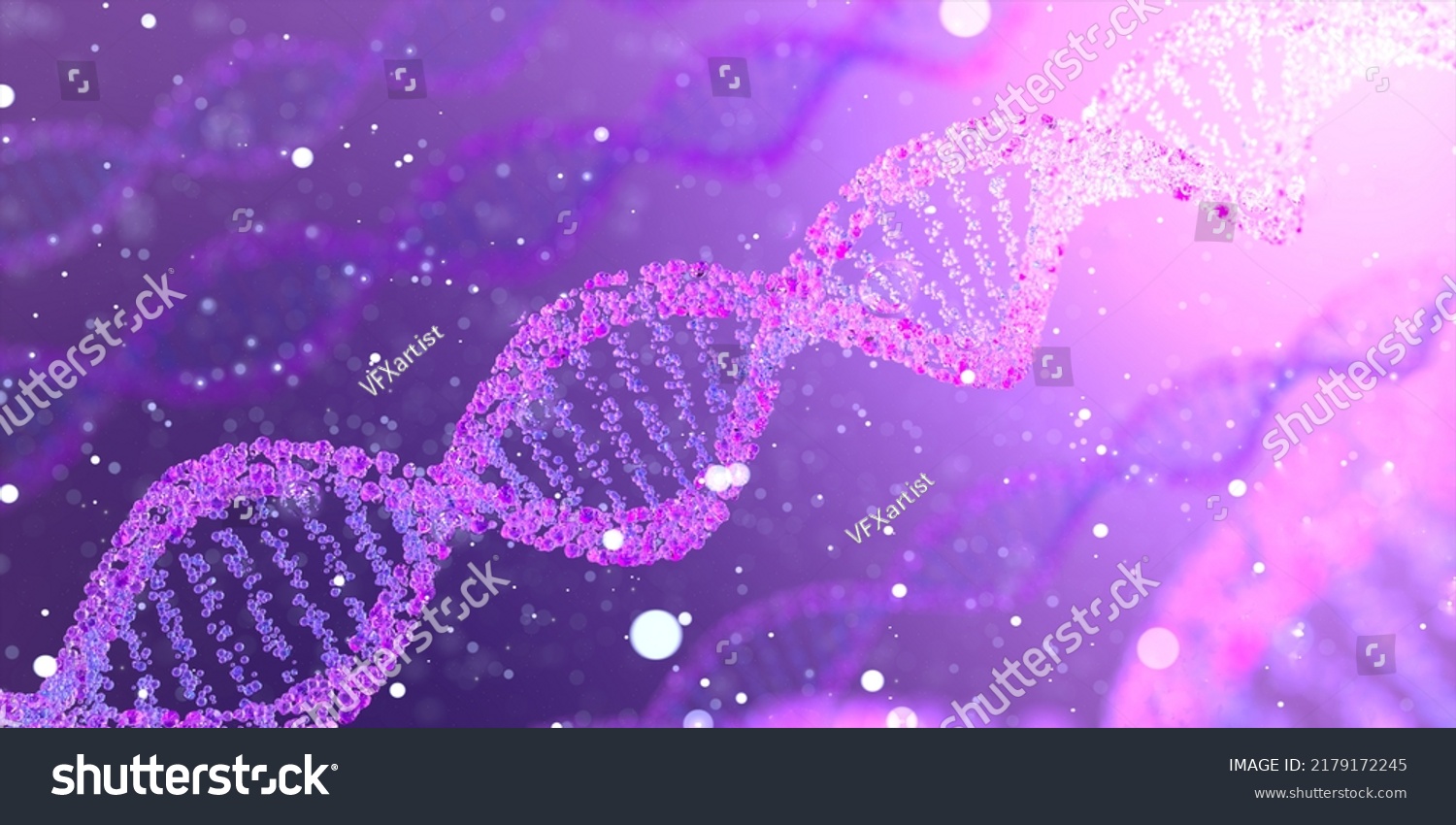 Dna Helix Structure Science Technology Structure Stock Illustration ...