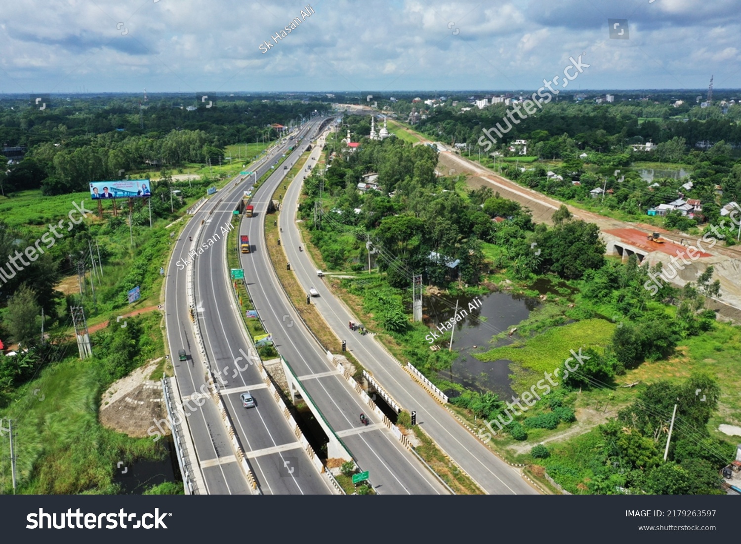 Munshiganj Bangladesh June 26 2022 547km Stock Photo 2179263597 ...