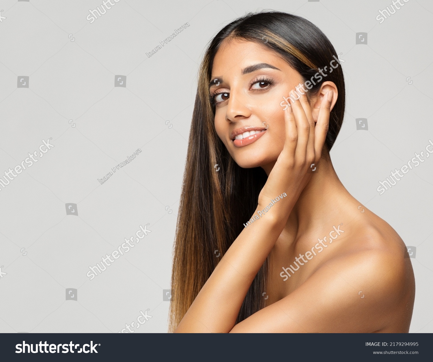 Young Woman Face Portrait Beauty Model Stock Photo 2179294995 Shutterstock Young Woman Face Portrait Beauty Model Stock Photo 2179294995 Shutterstock