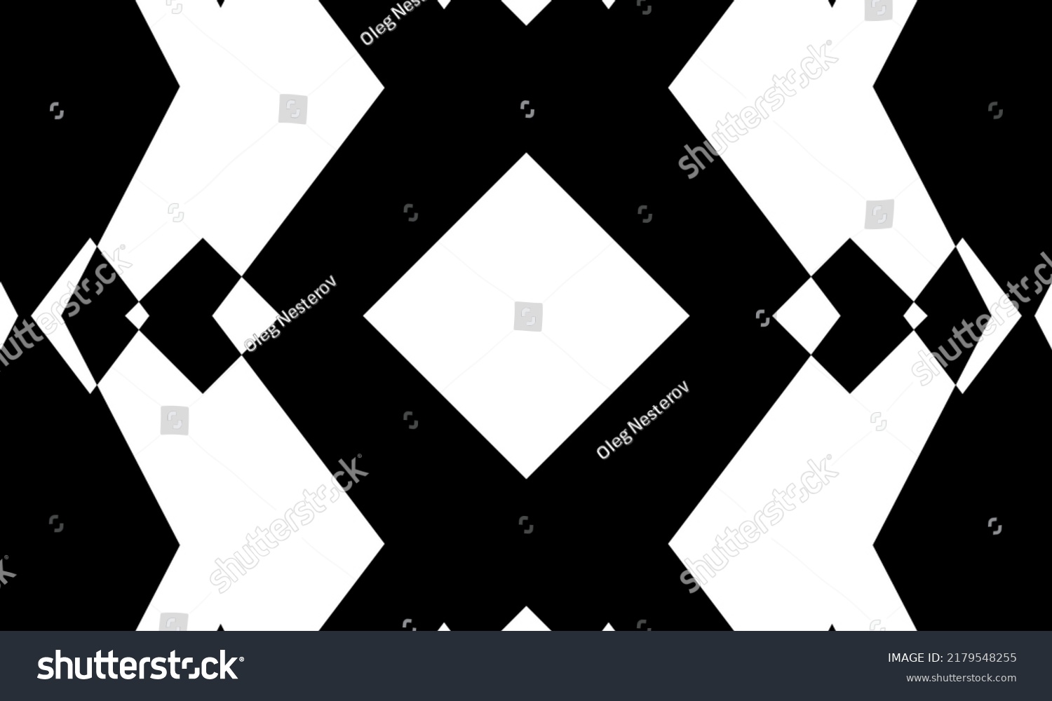 Original Wallpaper Design Modern Op Art Stock Illustration 2179548255 ...