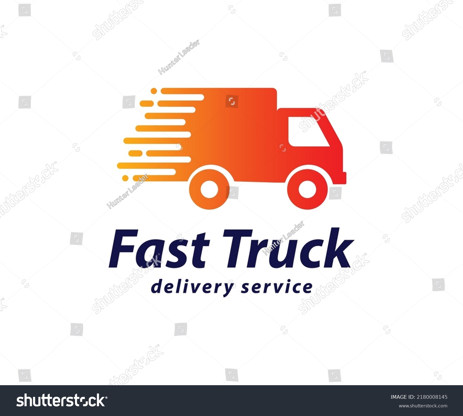 Fast Track Logo Design Vector Template Stock Vector (Royalty Free ...