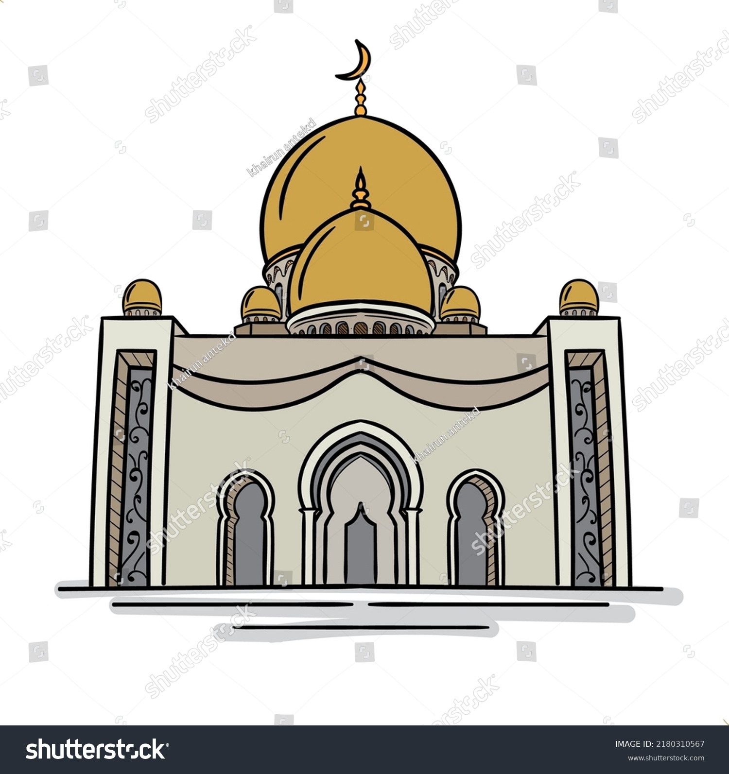 Vector Illustrator Simple Mosque Drawing Stock Vector Royalty Free 2180310567 Shutterstock Vector Illustrator Simple Mosque Drawing Stock Vector Royalty Free 2180310567 Shutterstock