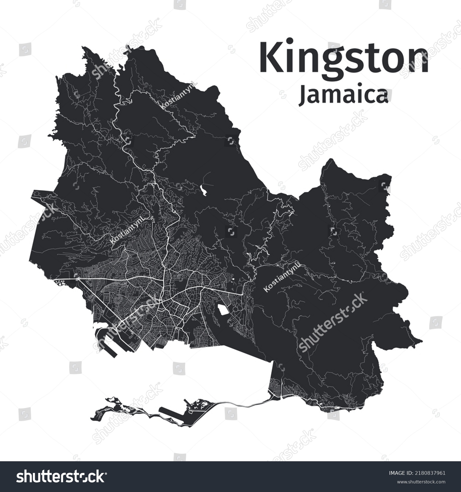 2,530 Kingston Stock Vectors, Images & Vector Art | Shutterstock