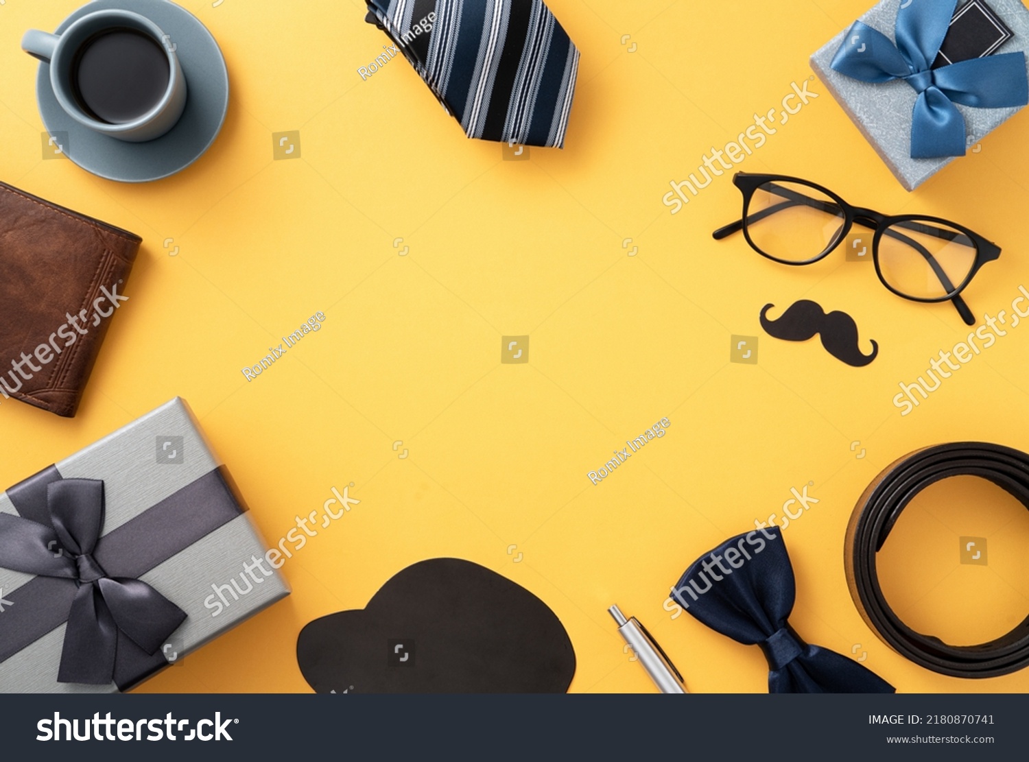 fathers-day-gift-idea-design-concept-stock-photo-2180870741-shutterstock