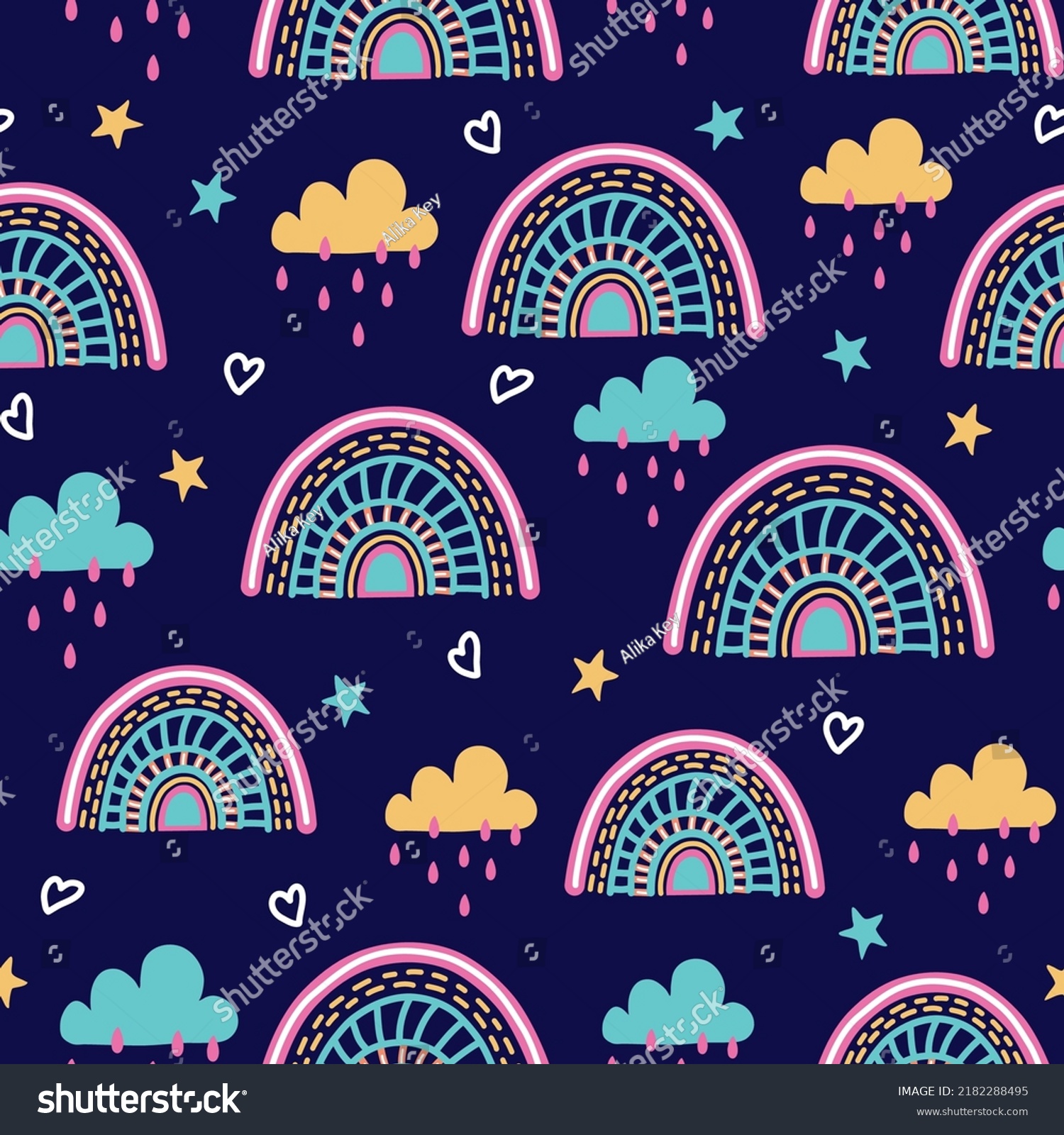 Vector Cute Rainbow Clouds Cute Clouds Stock Vector Royalty Free Vector Cute Rainbow Clouds Cute Clouds Stock Vector Royalty Free