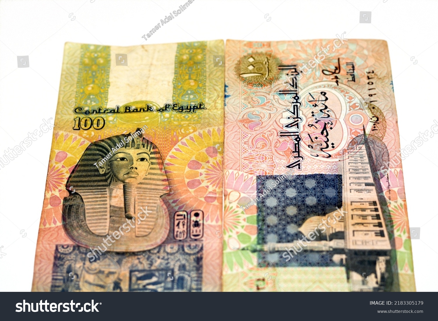 old-100-le-egp-one-hundred-stock-photo-2183305179-shutterstock