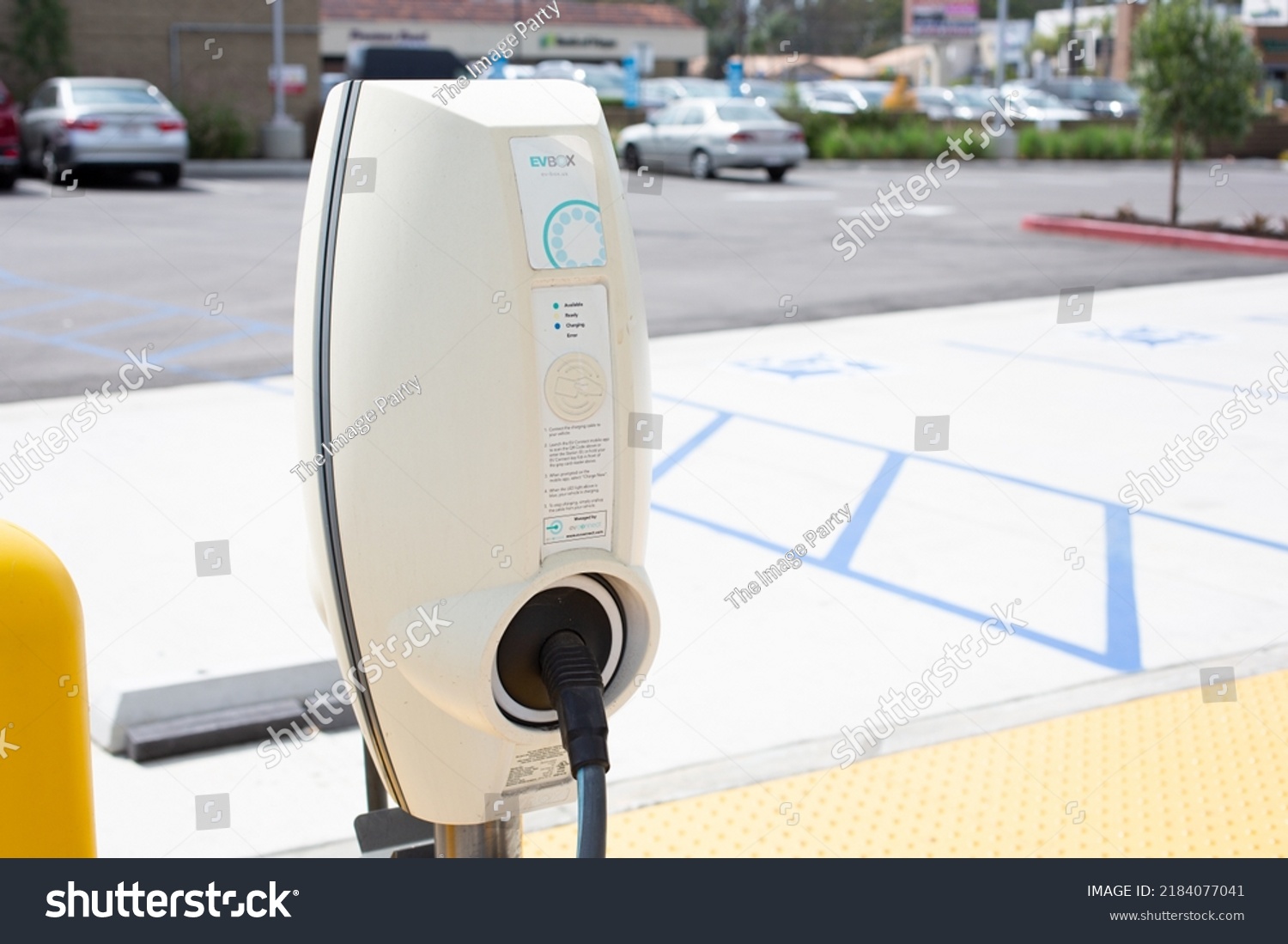 Los Angeles California United States 05202022 Stock Photo 2184077041 