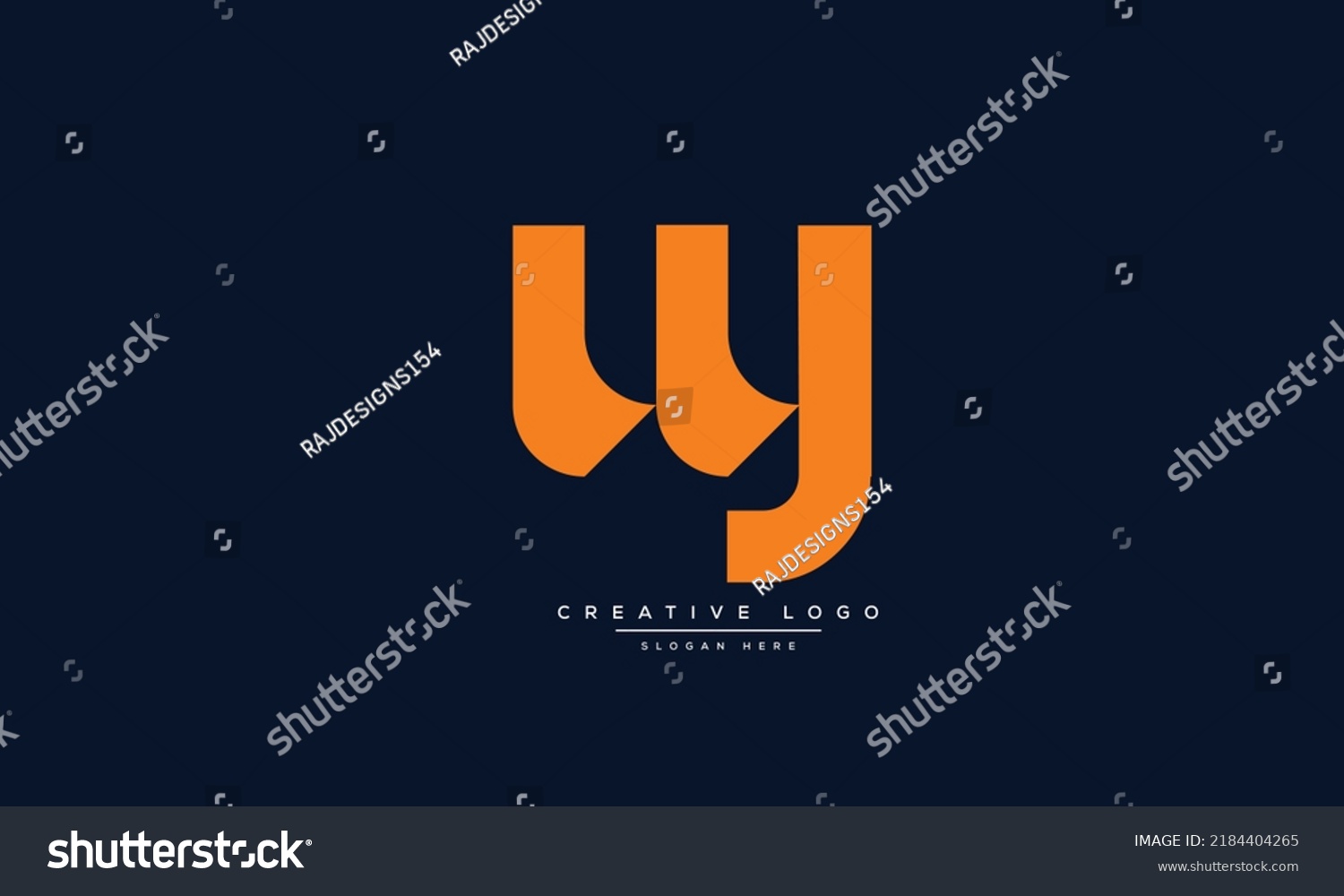 alphabet-letters-initials-monogram-logo-wy-stock-vector-royalty-free