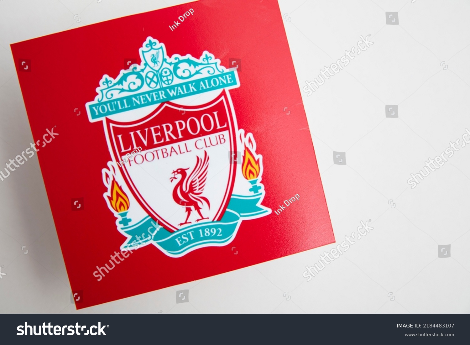 527 Premier League Club Badges Images, Stock Photos & Vectors