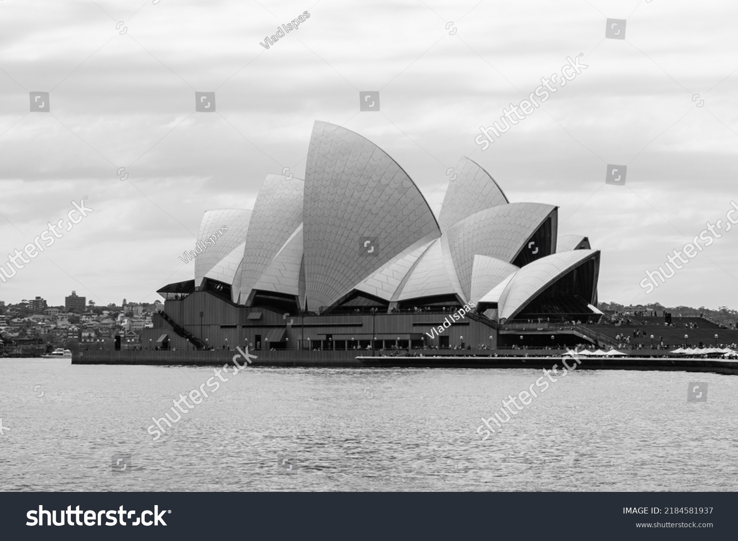 Sydney Opera House Sydney Australia 2022 Stock Photo 2184581937 ...