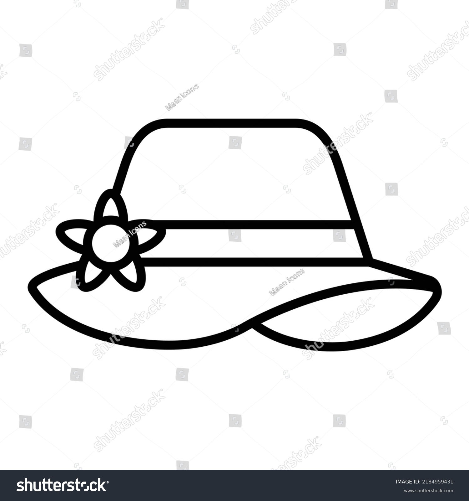Pamela Vector Icon Can Be Used Stock Vector (Royalty Free) 2184959431 ...