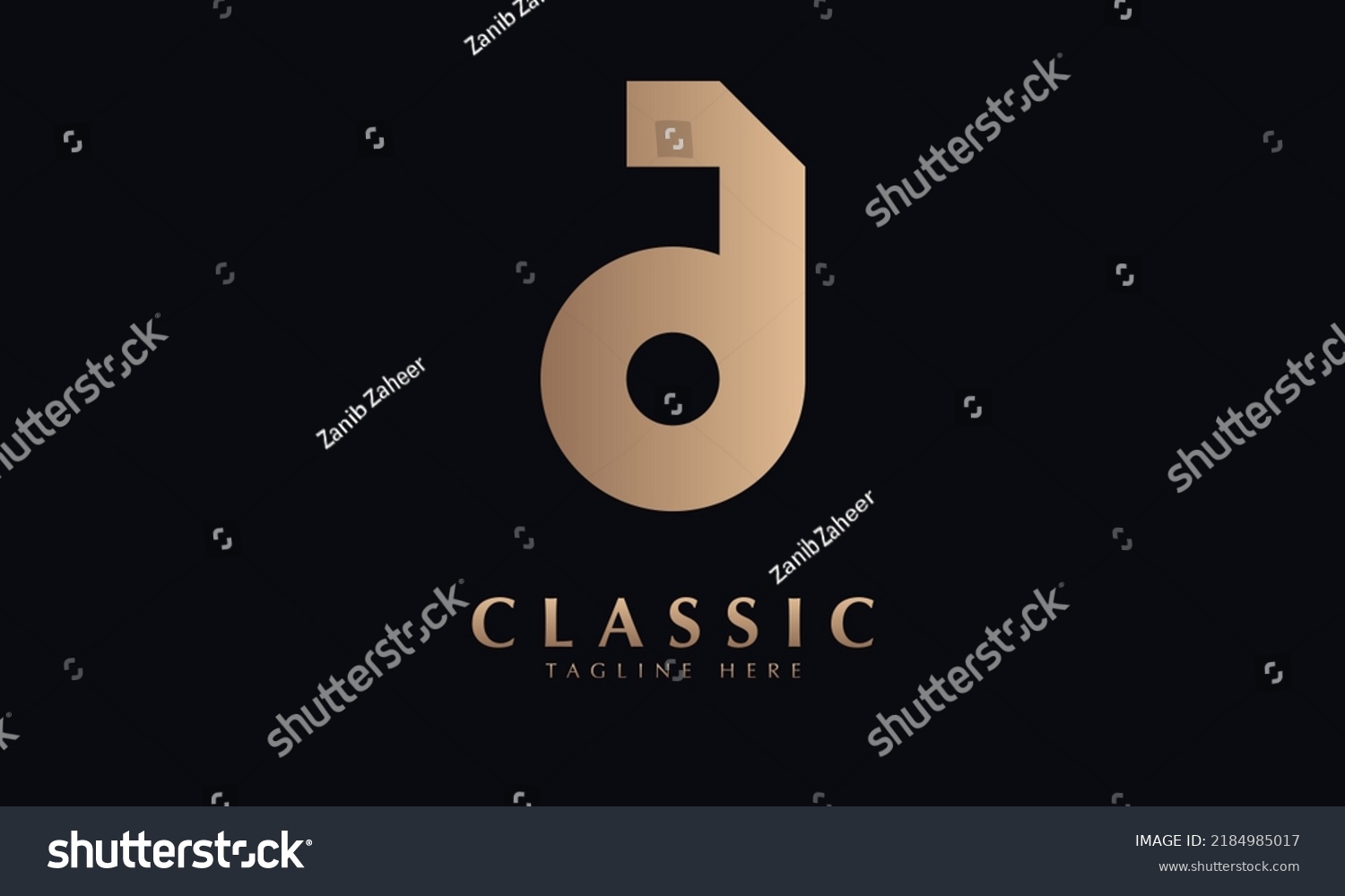 Alphabet Dj Jd Vector Logo Monograme Stock Vector (Royalty Free ...