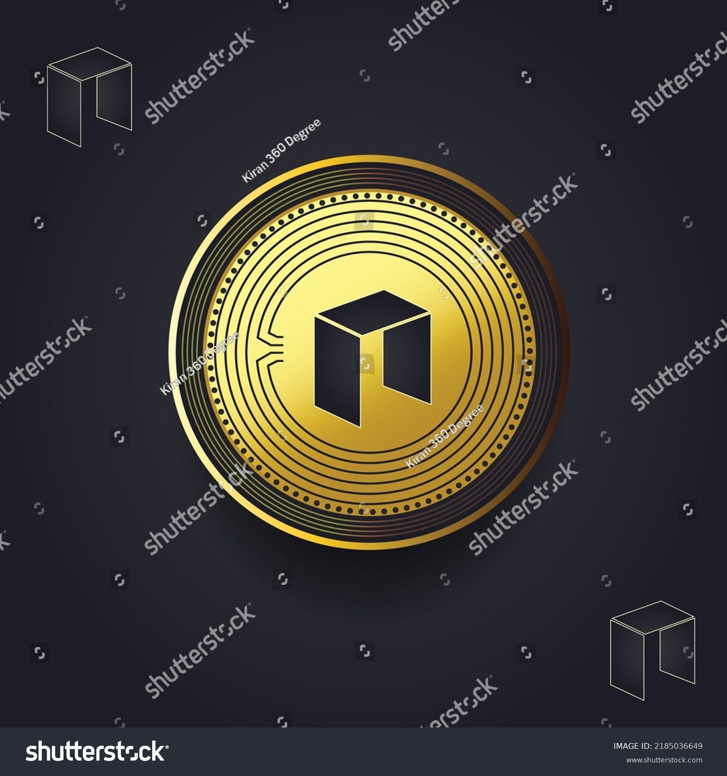 neo crypto currency logo