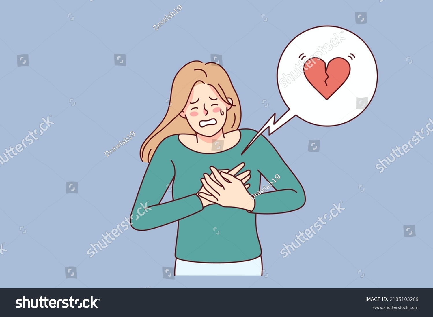 unhealthy-woman-suffer-pain-heart-unwell-stock-vector-royalty-free