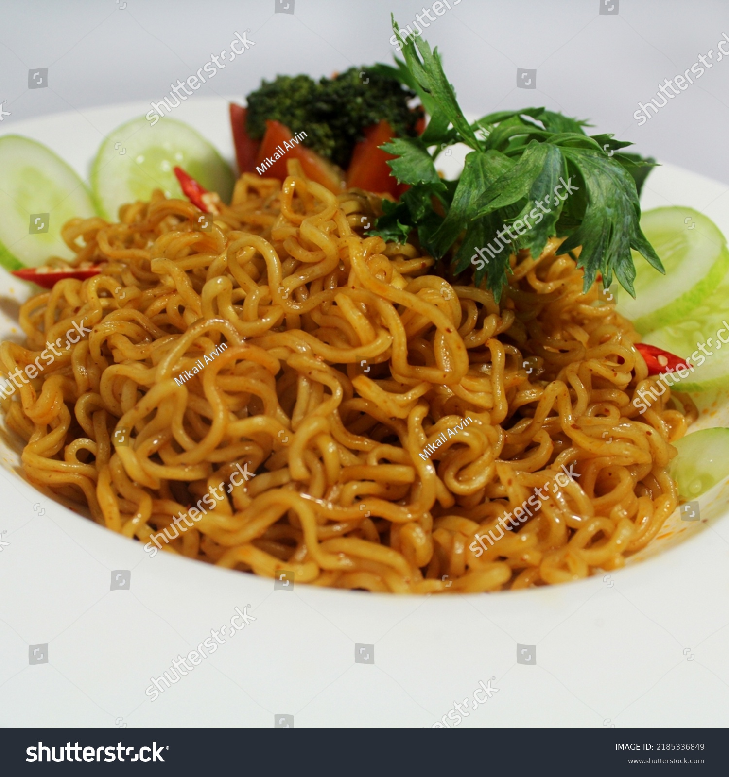 Jakarta Indonesia Indomie Instant Noodles Indonesia Stock Photo ...