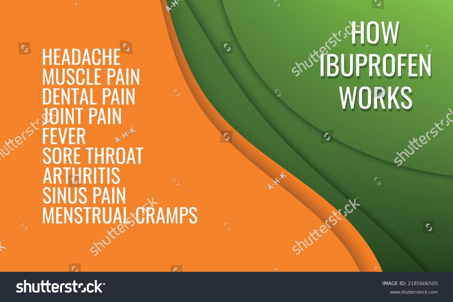 How Ibuprofen Works Vector Illustration Medical Stock Vector Royalty How Ibuprofen Works Vector Illustration Medical Stock Vector Royalty