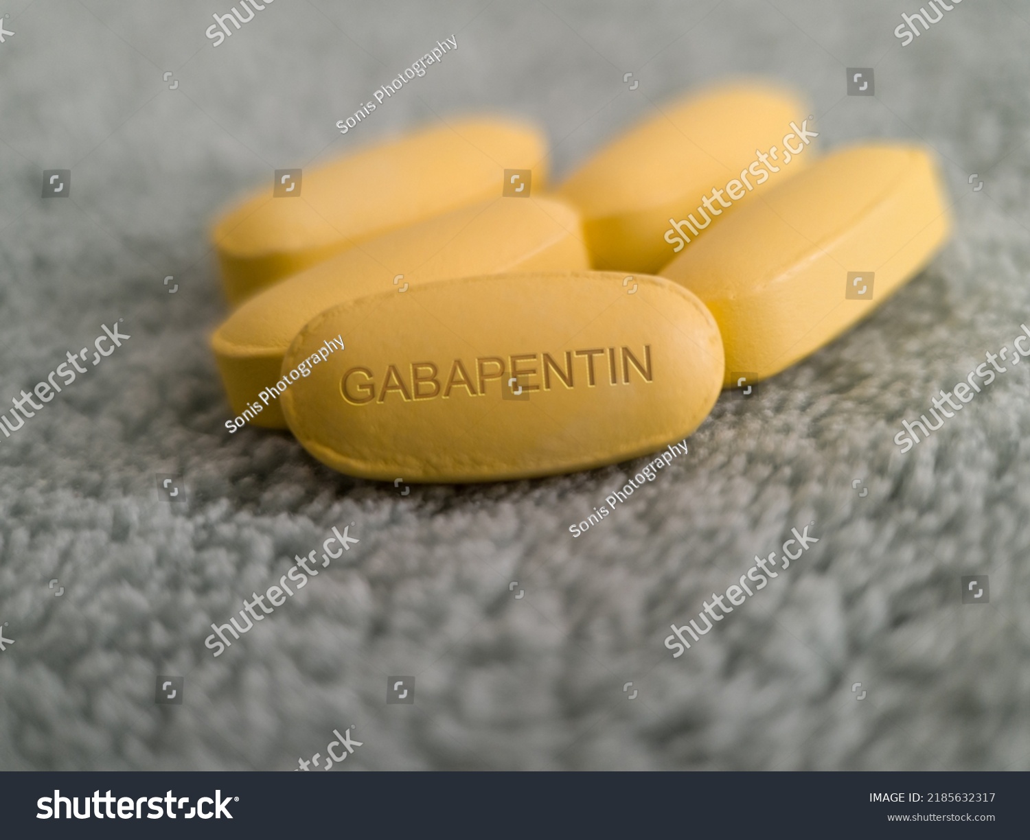 gabapentin the pill