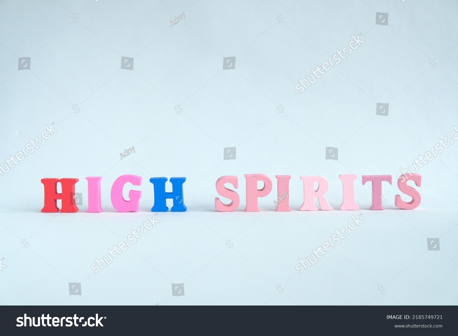 word-high-spirits-on-white-background-stock-photo-2185749721-shutterstock