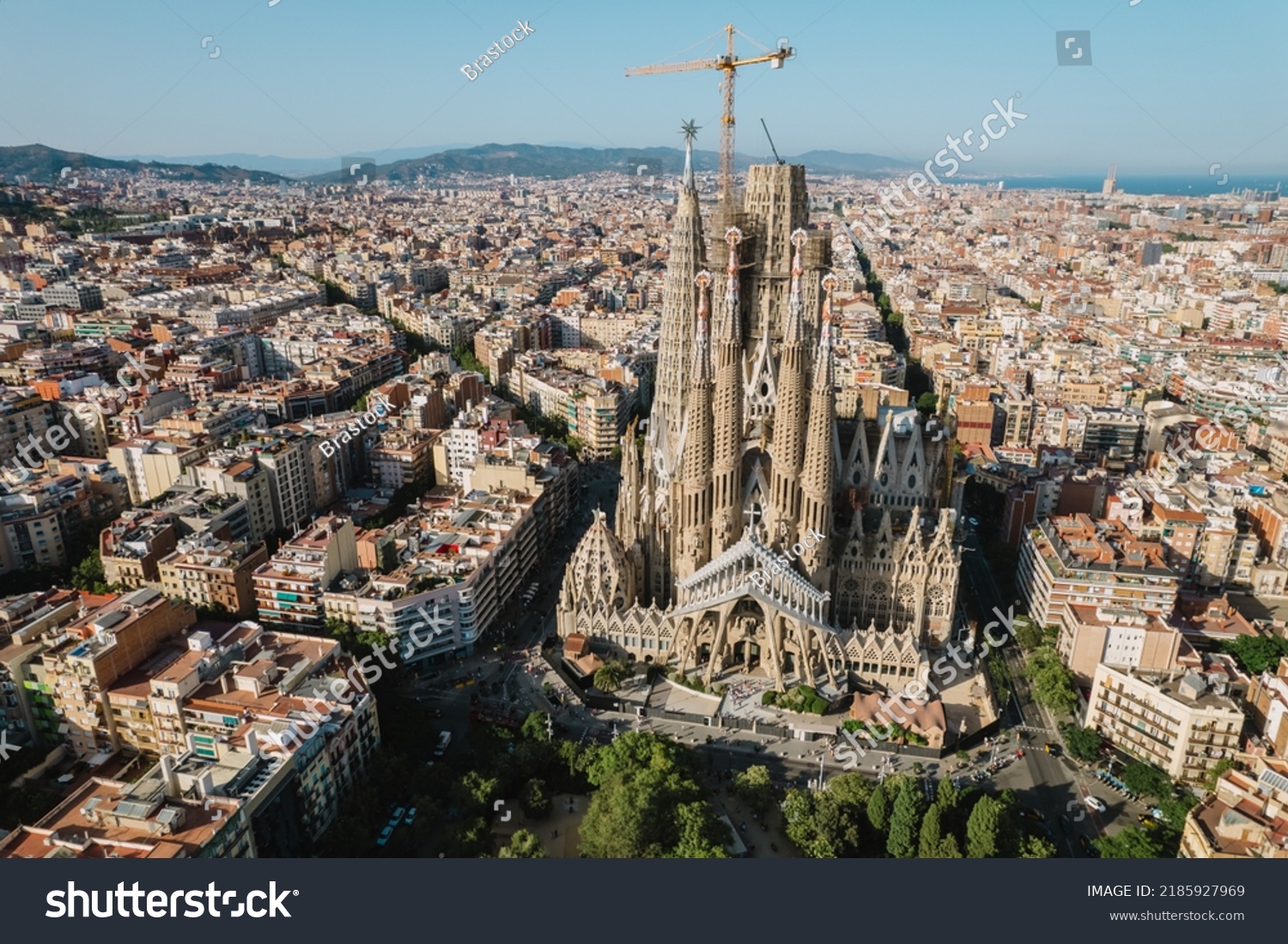 136 Barcelona 4k Images, Stock Photos & Vectors | Shutterstock