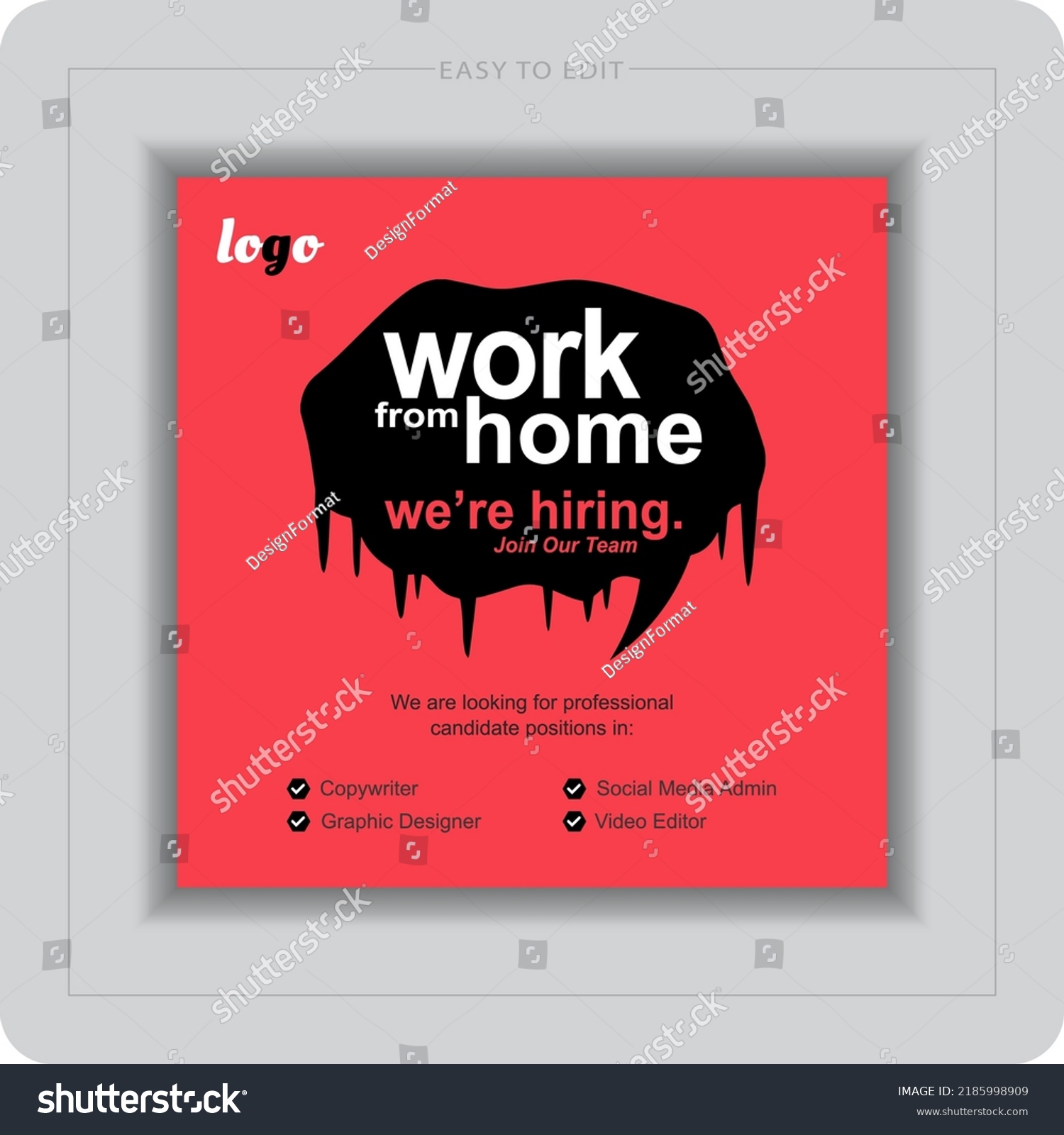 we-are-hiring-poster-free-poster-template-piktochart