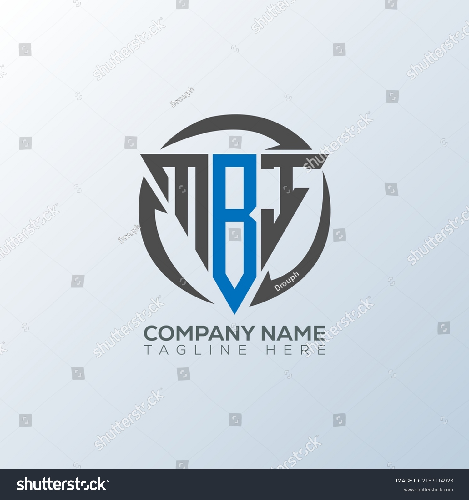 11 Mbi logo Images, Stock Photos & Vectors | Shutterstock