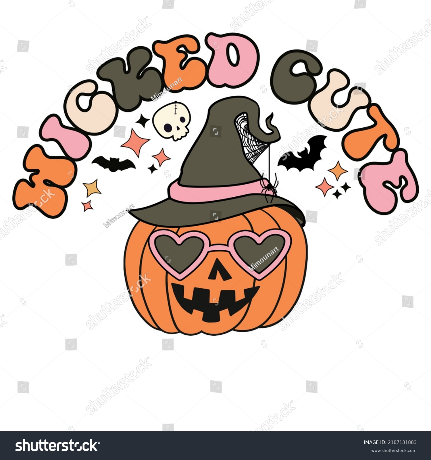 1 416 halloween clipart pink images stock photos vectors shutterstock