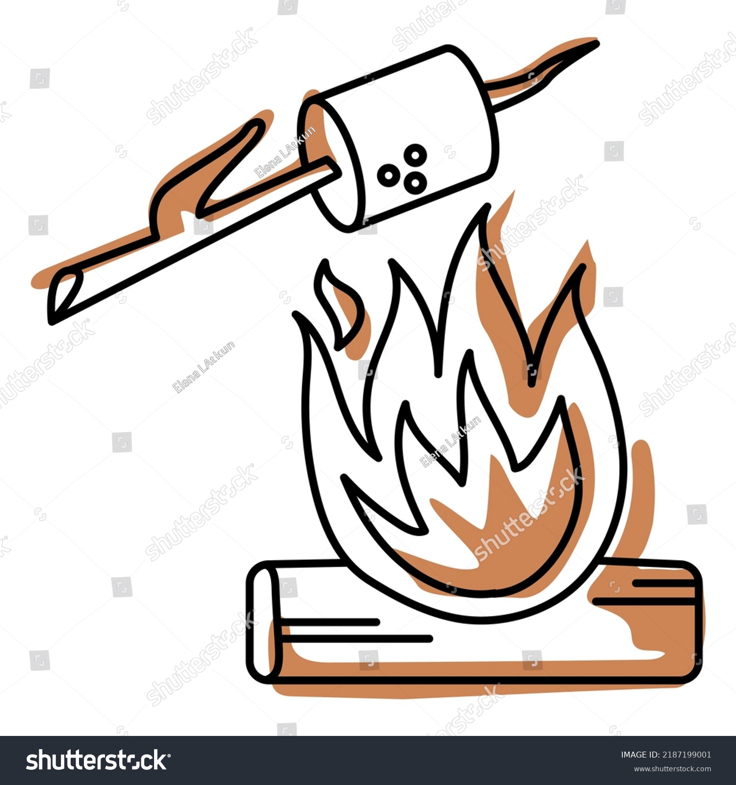 750 Smores Bonfire Images, Stock Photos & Vectors | Shutterstock